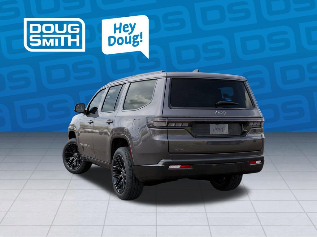 2026 Jeep Grand Wagoneer Limited