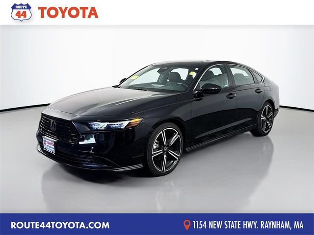 2024 Honda Accord Hybrid Sport Sedan for sale in Raynham, MA
