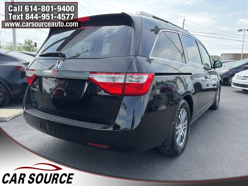 2011 Honda Odyssey EX-L