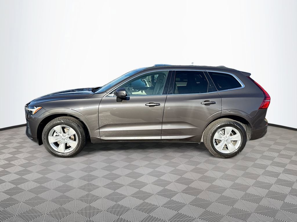 2022 Volvo Xc60 B5 Momentum