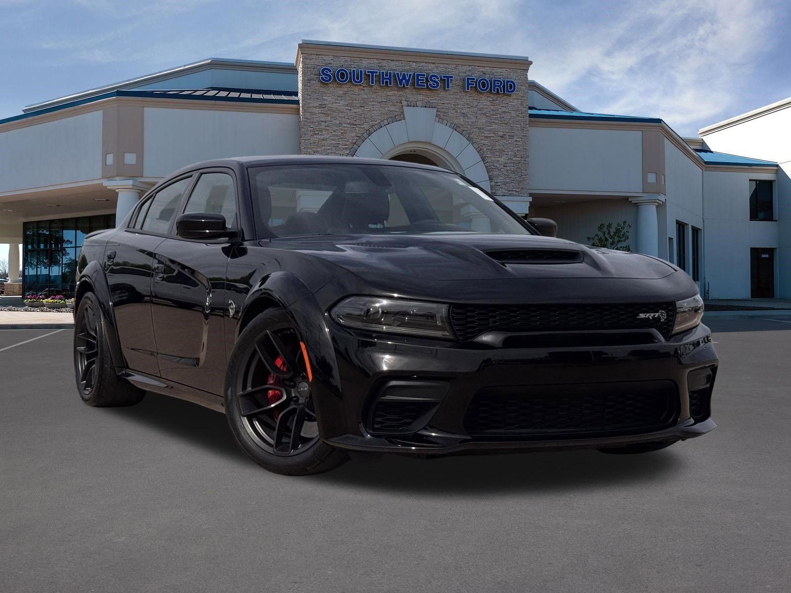 Used 2023 Dodge Charger SRT Hellcat w/ Harman/Kardon Audio Group