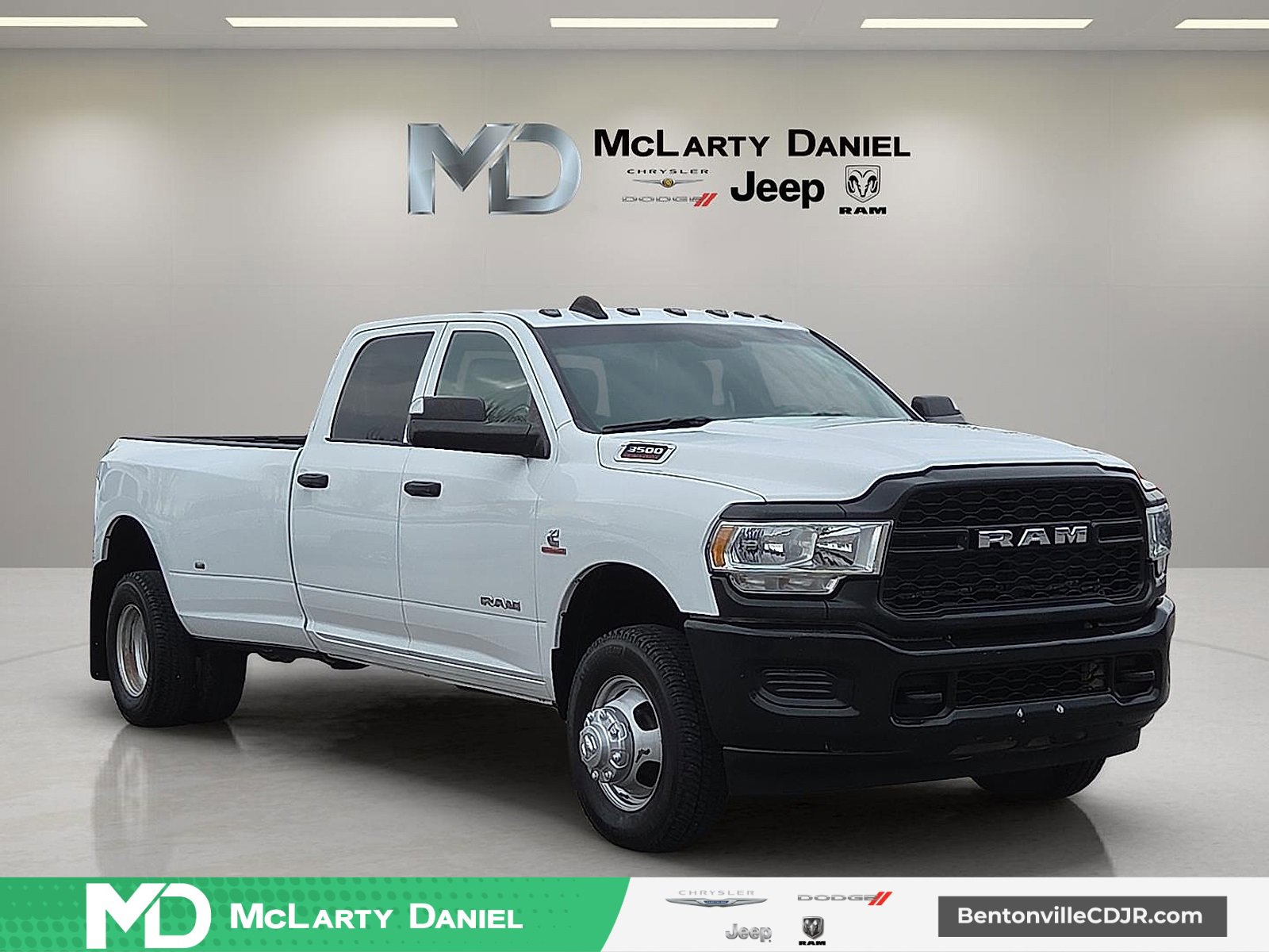 2022 Ram Ram Pickup 3500 Tradesman