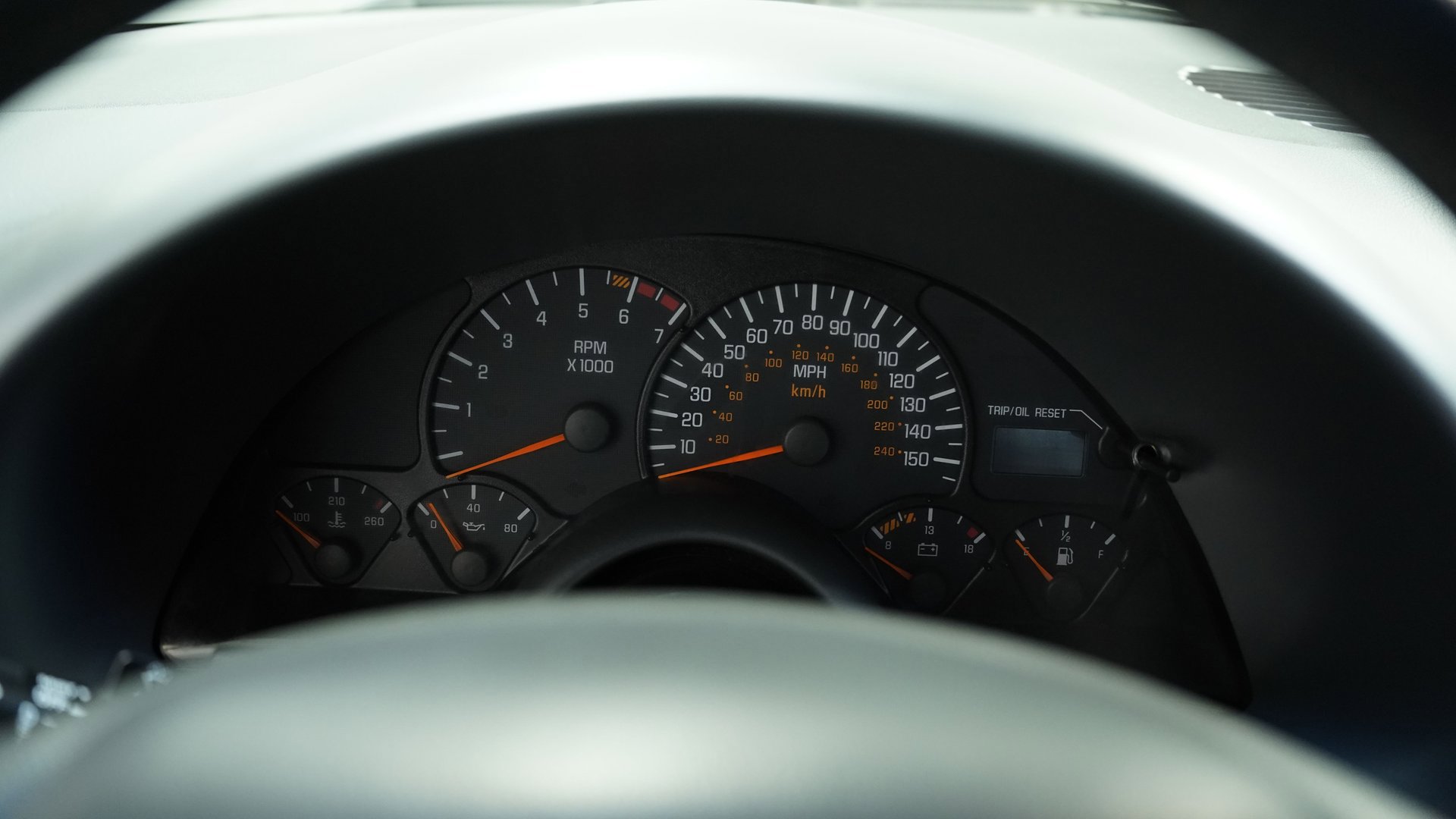 1999 Pontiac Firebird Trans Am