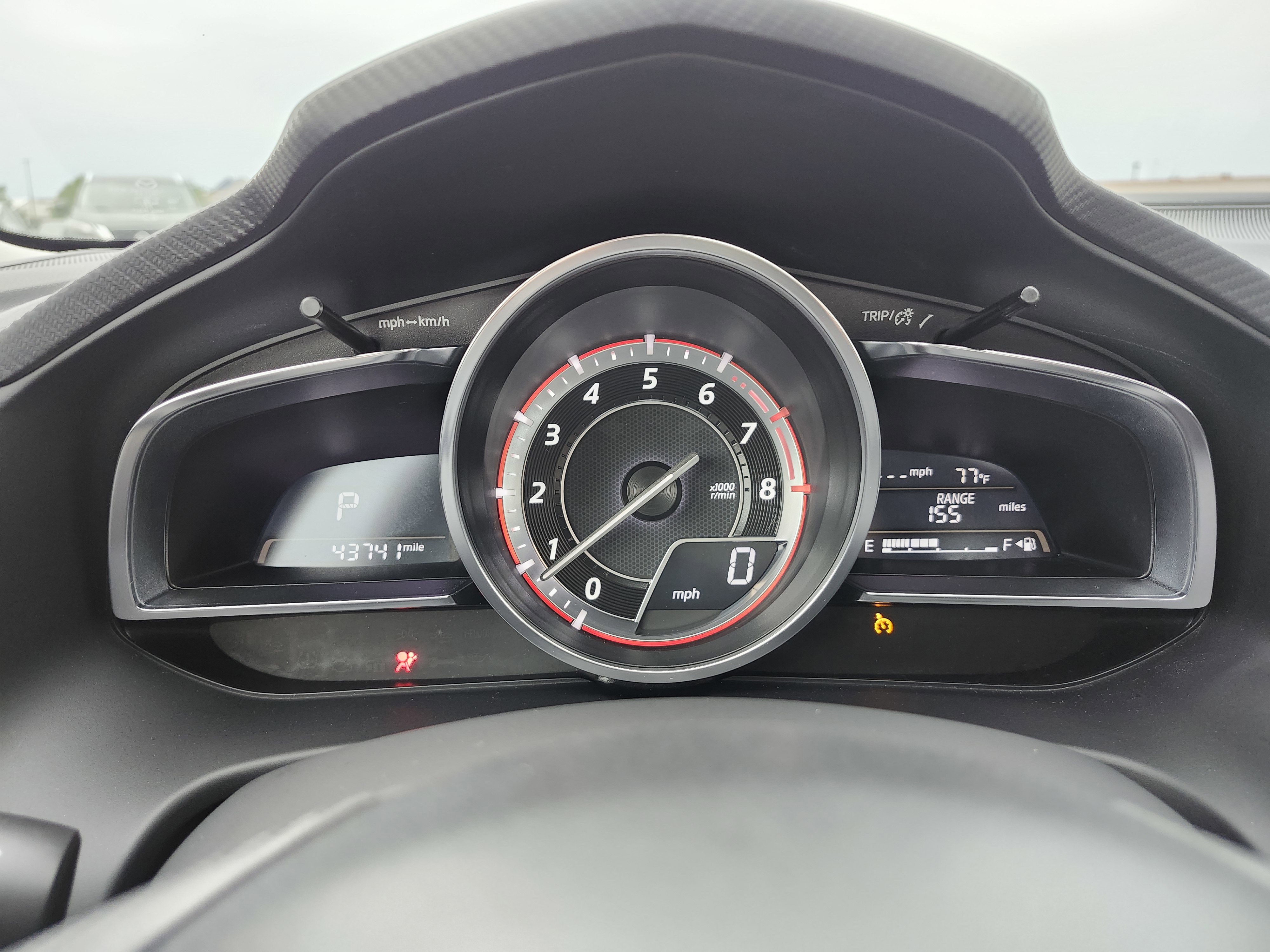 2014 MAZDA Mazda3 s Touring