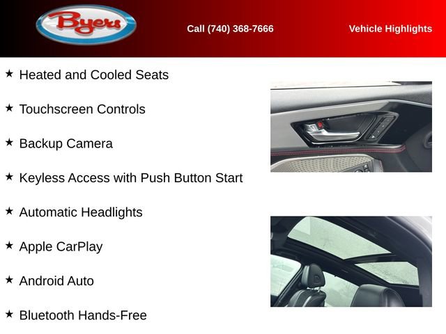 2023 Acura MDX A-Spec