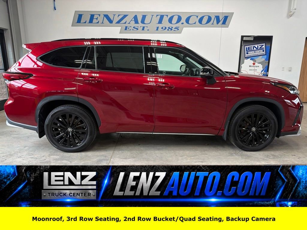 Used 2023 Toyota Highlander L