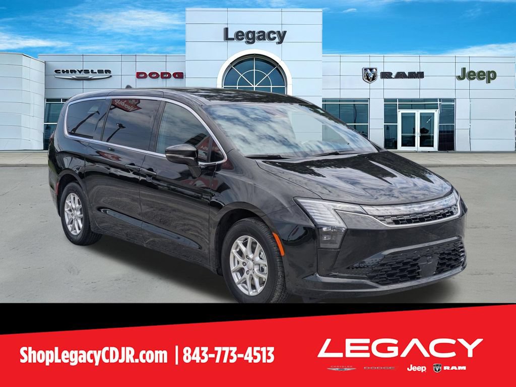 New 2027 Chrysler Pacifica Select
