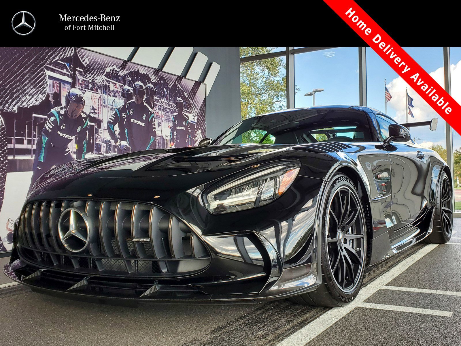 Used Mercedes Benz Amg Gt For Sale Right Now Autotrader