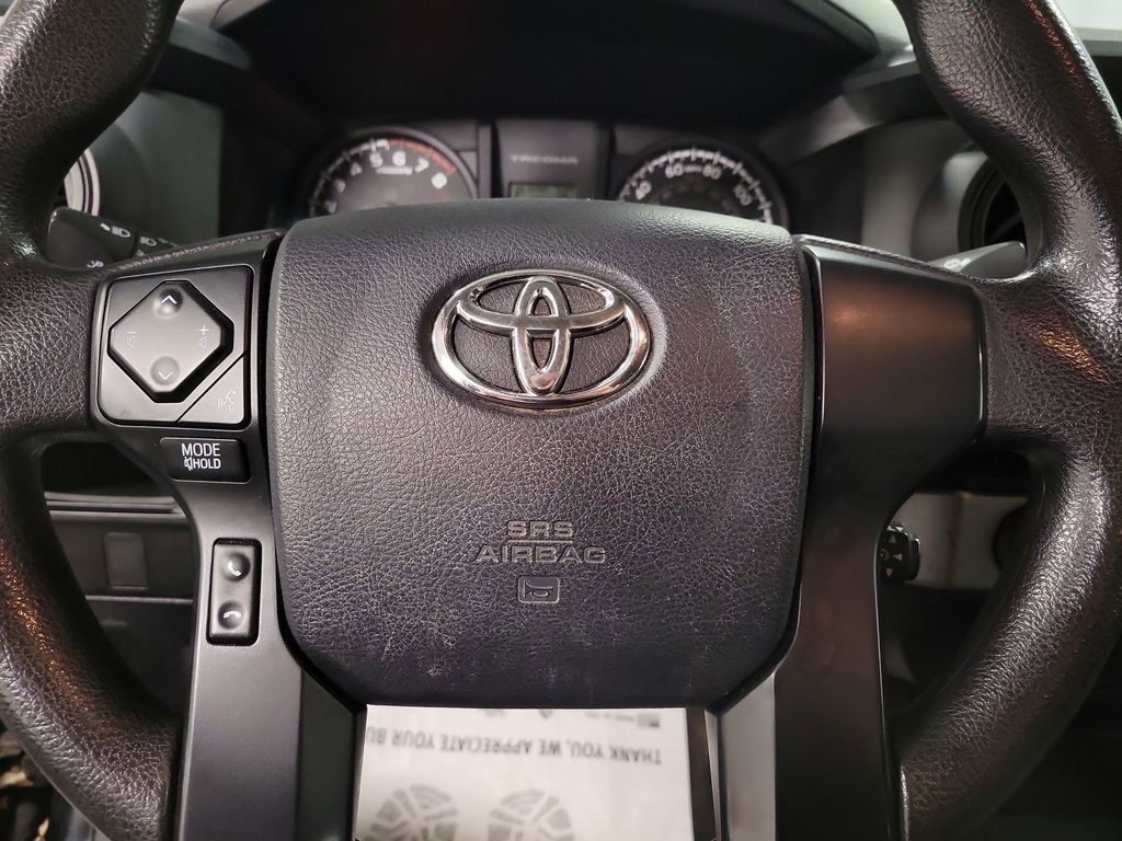 2017 Toyota Tacoma SR