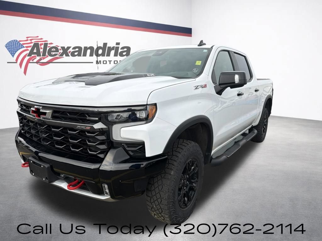 Used 2023 Chevrolet Silverado 1500 ZR2