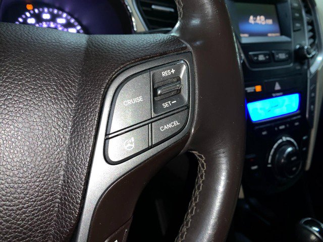 2015 Hyundai Santa Fe Limited