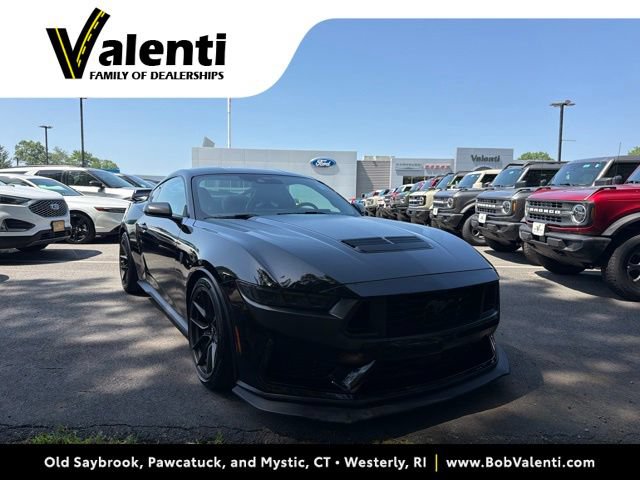 Used 2024 Ford Mustang Dark Horse w/ Dark Horse Handlin Package