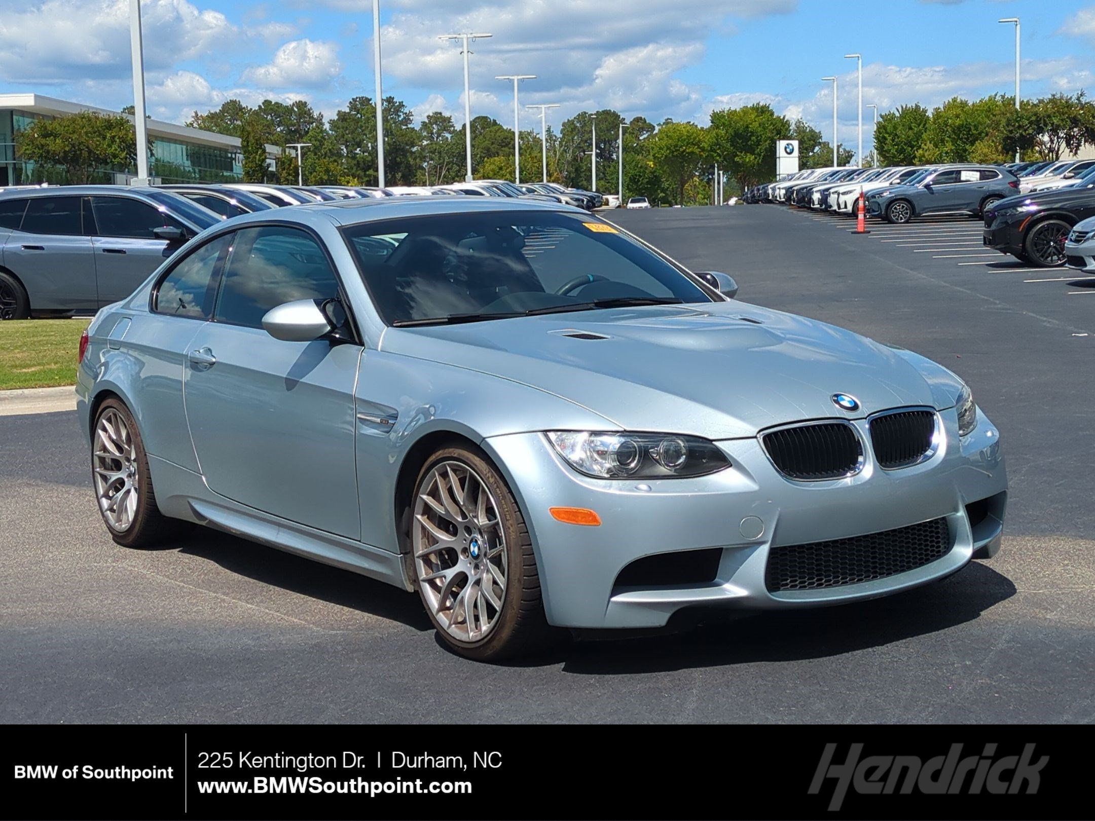 Used 2011 BMW M3 Coupe