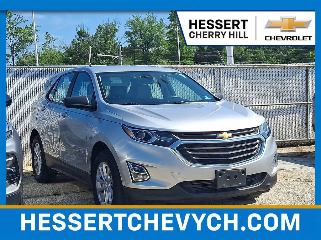 Used 2020 Chevrolet Equinox LS