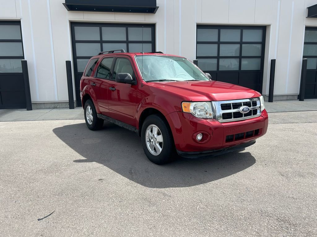 2011 Ford Escape XLT