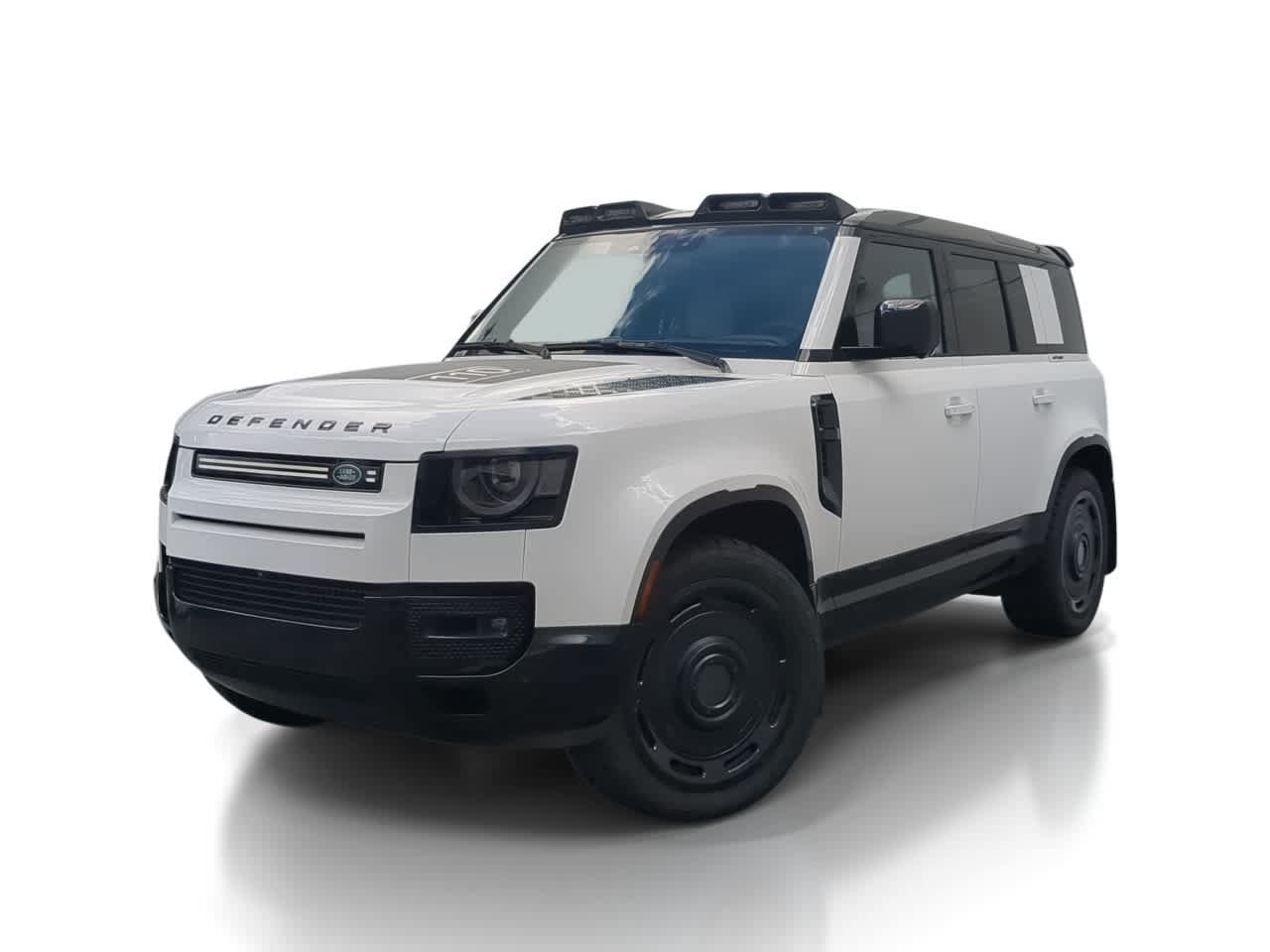 Certified 2025 Land Rover Defender 110 V8