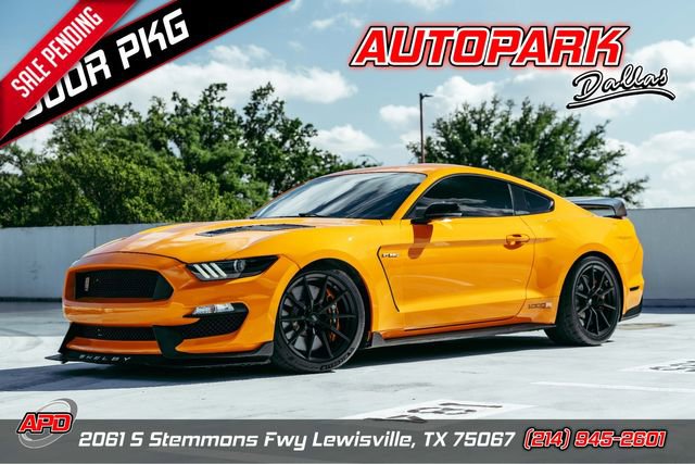 Used 2019 Ford Mustang Shelby GT350 w/ Technology Package