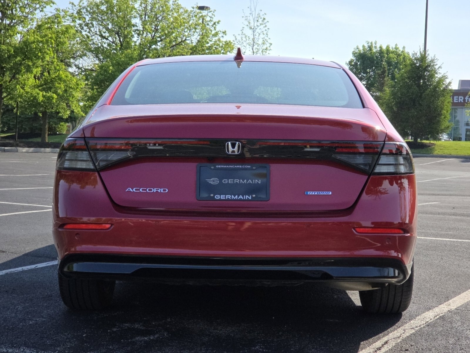 2024 Honda Accord EX-L