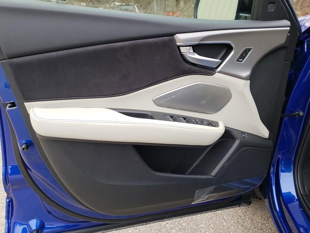 2026 Acura RDX A-Spec