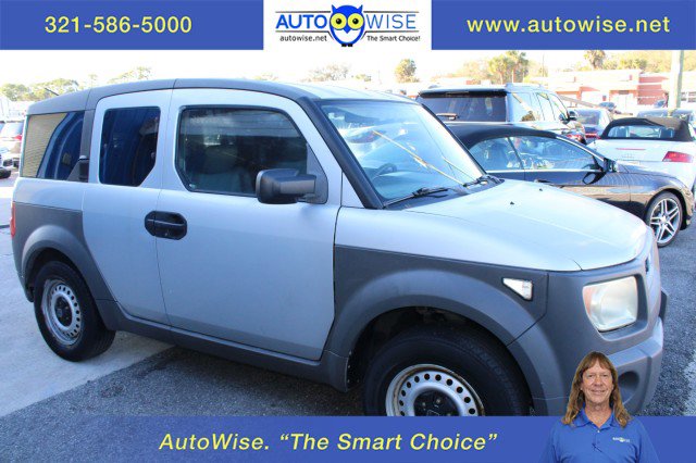 Used 2003 Honda Element DX