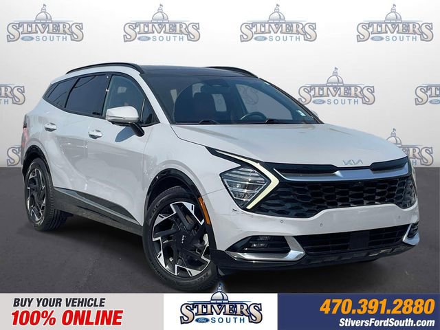 2023 Kia Sportage SX