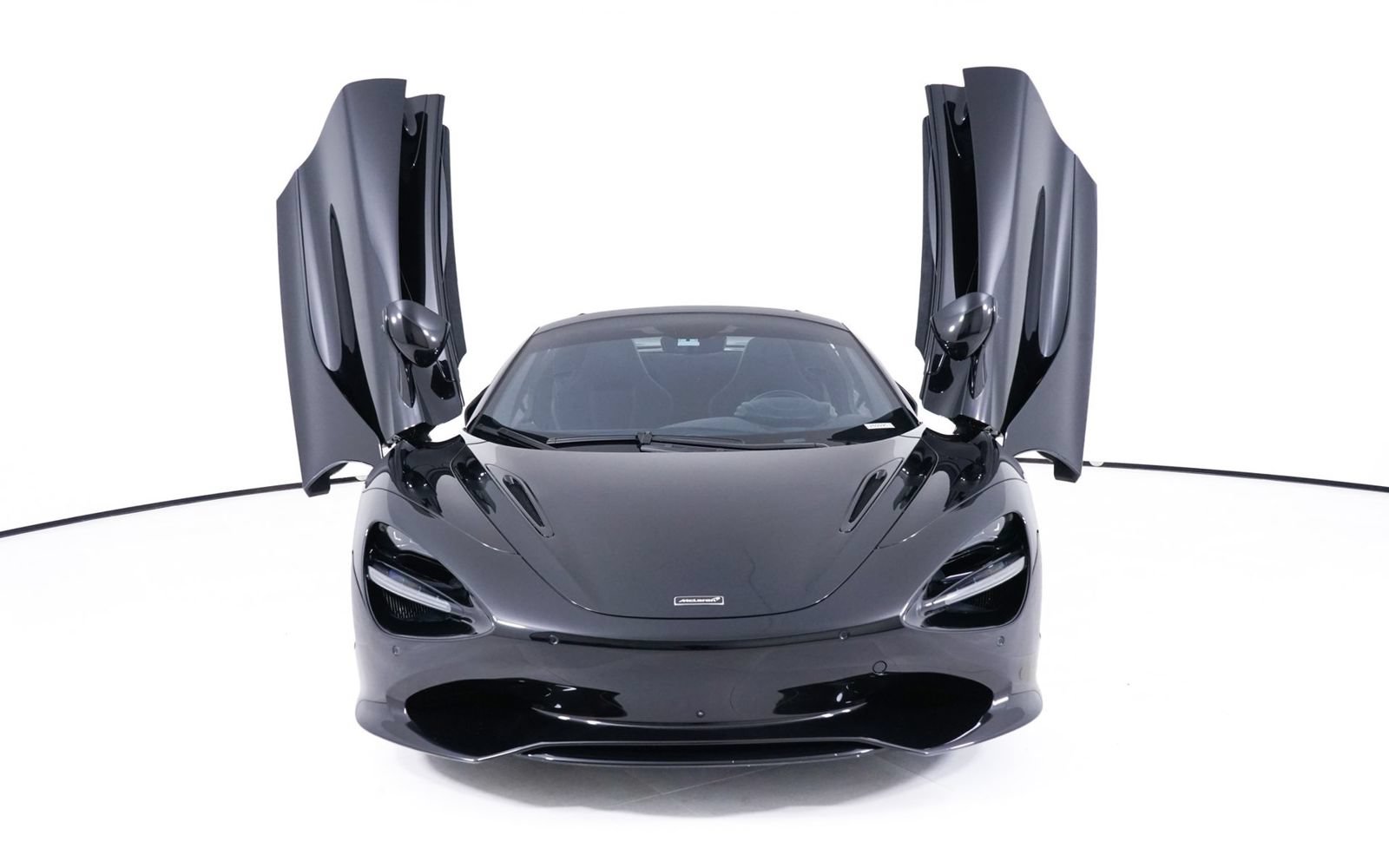 Used 2026 McLaren 750S Spider photo 12