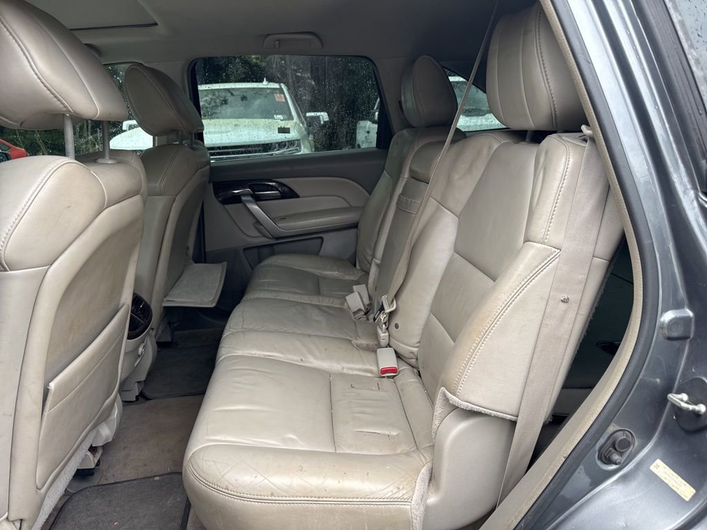 2012 Acura MDX w/ Technology Package