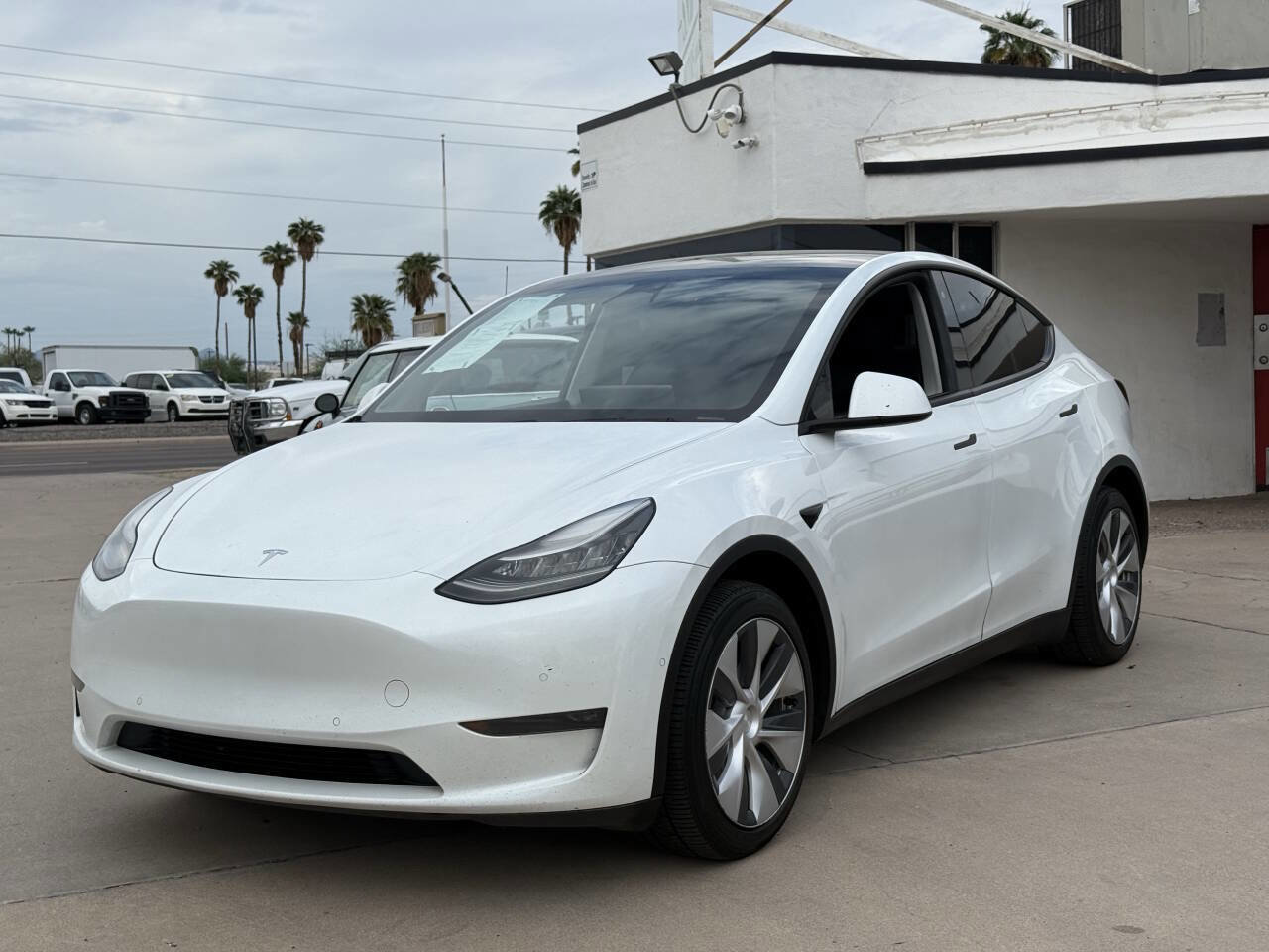 2020 Tesla Model Y Long Range