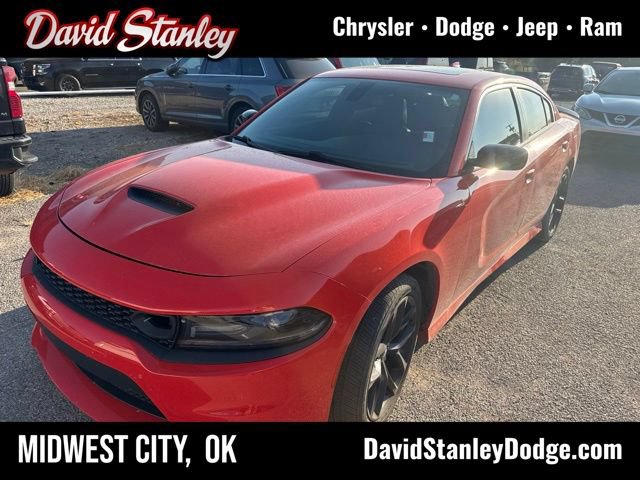 Used 2021 Dodge Charger GT w/ Plus Group