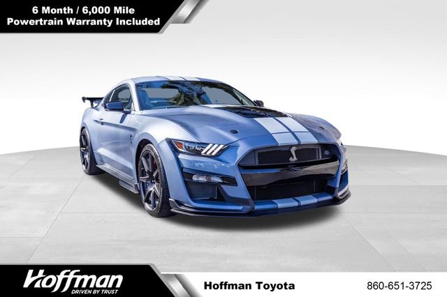 Used 2022 Ford Mustang Shelby GT500 w/ Carbon Fiber Track Pack