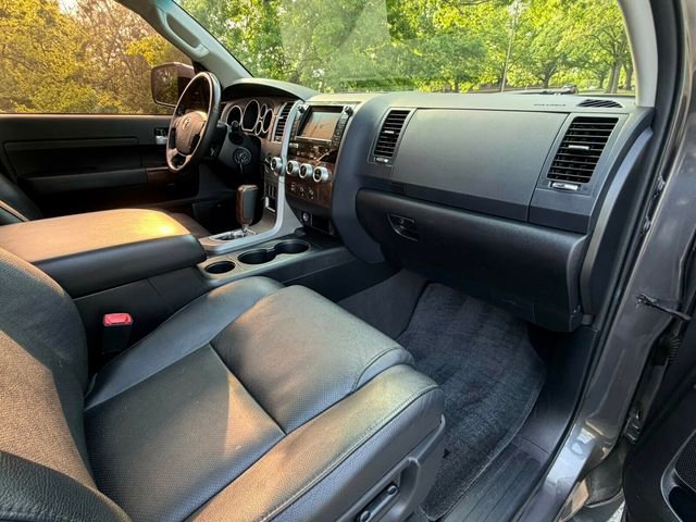 2012 Toyota Tundra Limited