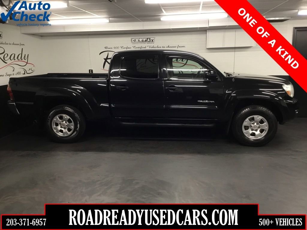 Used 2005 Toyota Tacoma 4x4 Double Cab