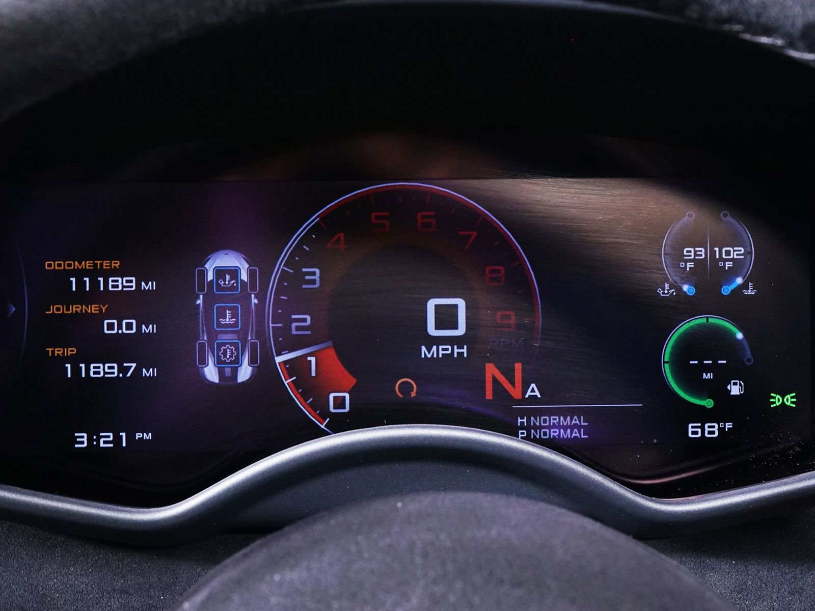 Used 2020 McLaren 600LT Spider photo 23