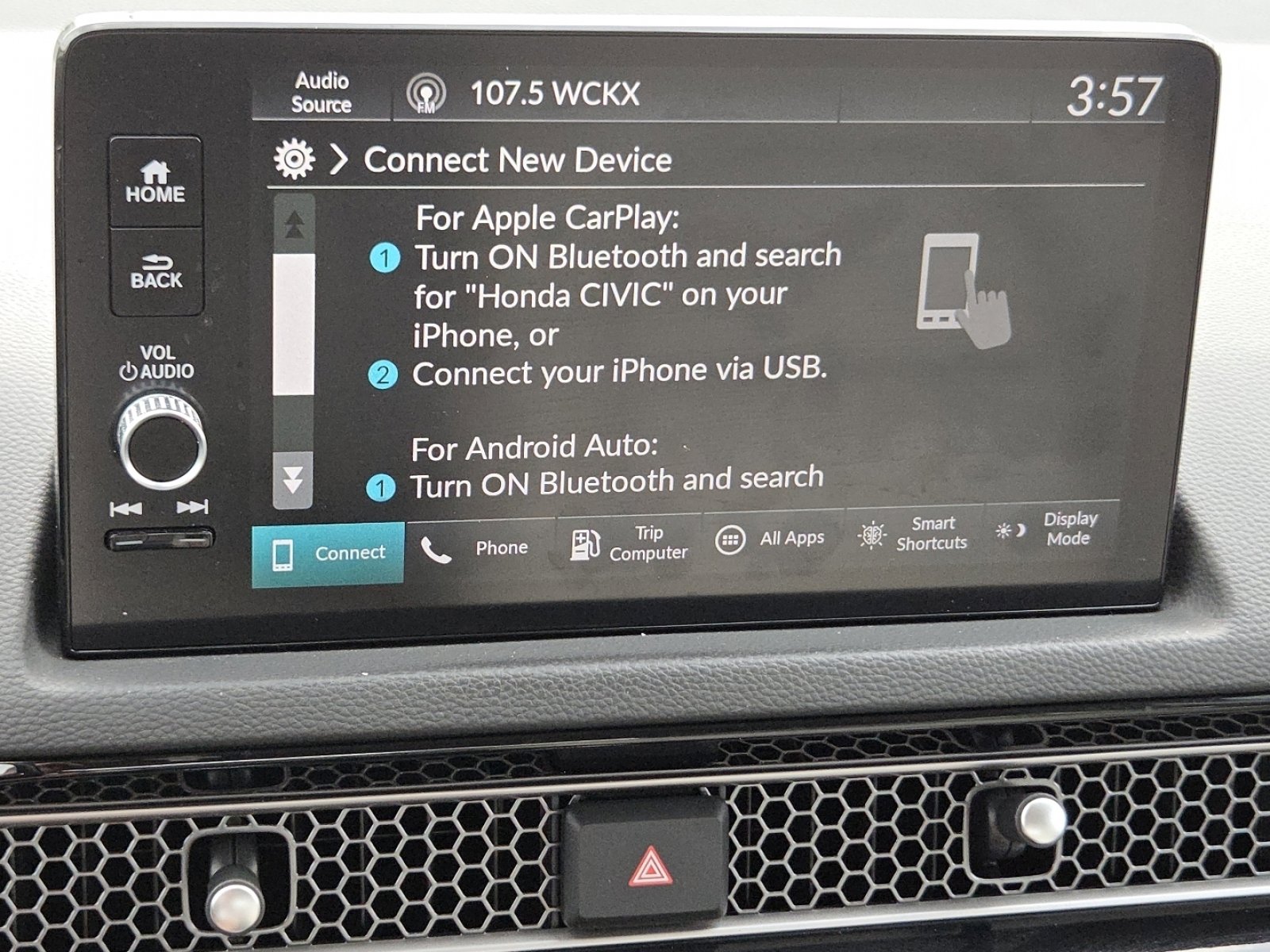 2023 Honda Civic Touring