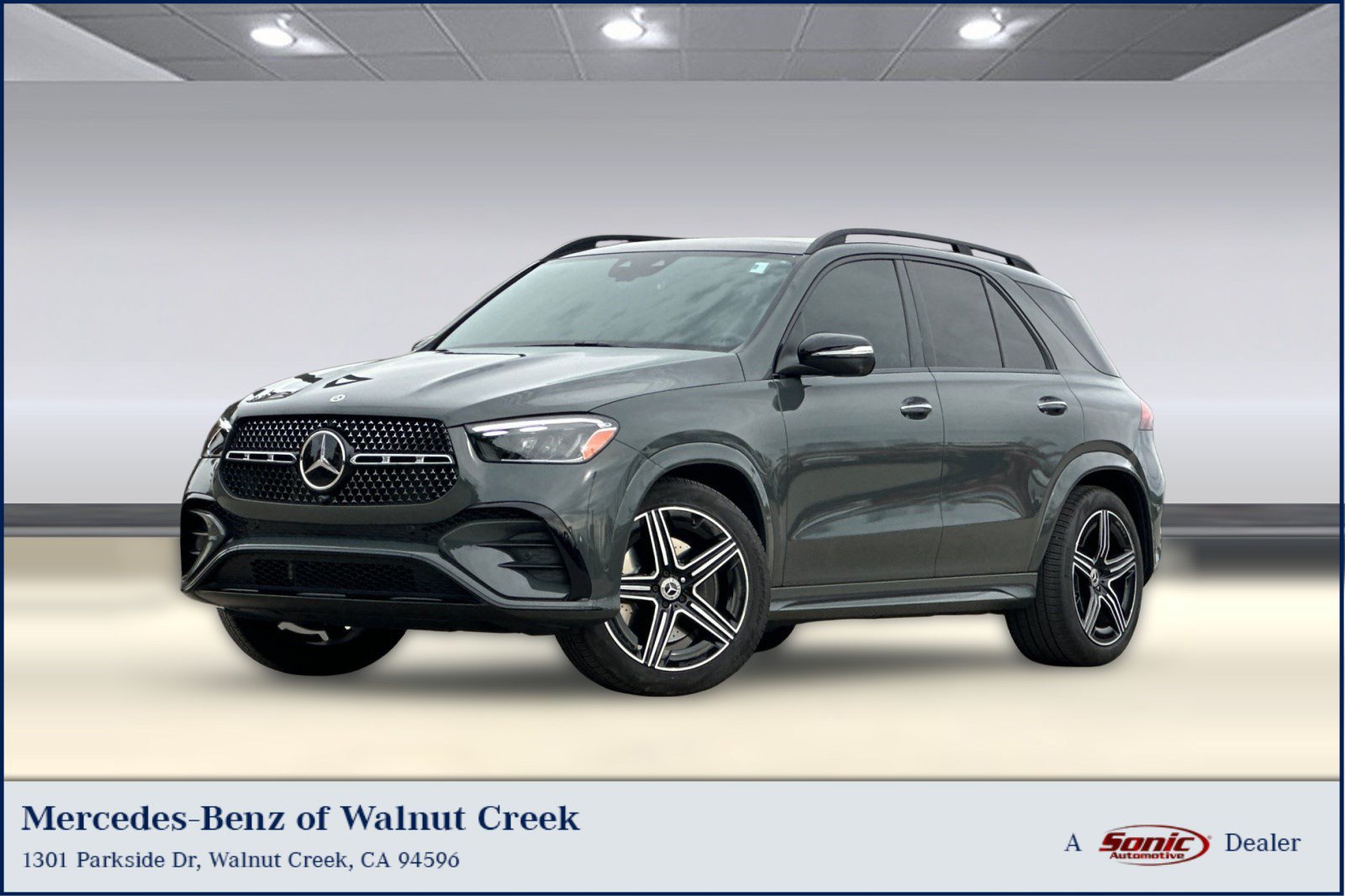 Certified 2026 Mercedes-Benz GLE 350 4MATIC