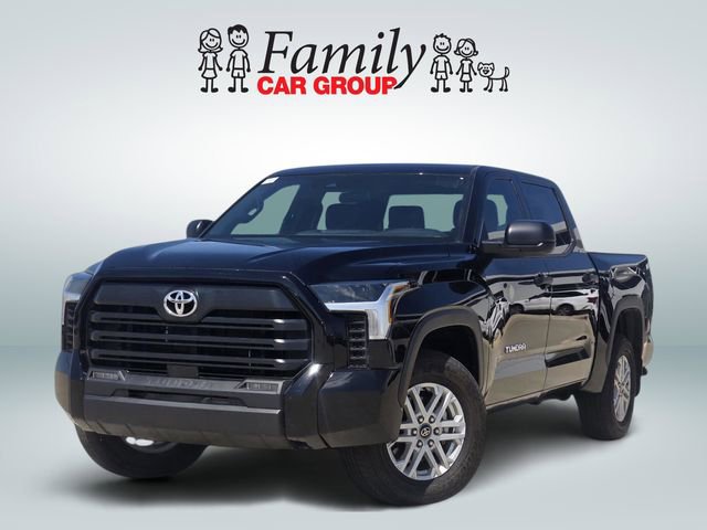 Used 2025 Toyota Tundra SR5
