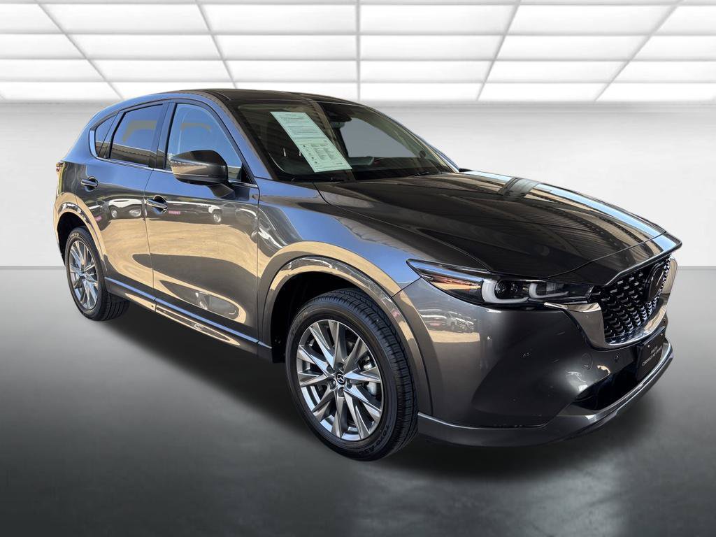 Certified 2025 MAZDA CX-5 AWD 2.5 S w/ Premium Plus Pkg