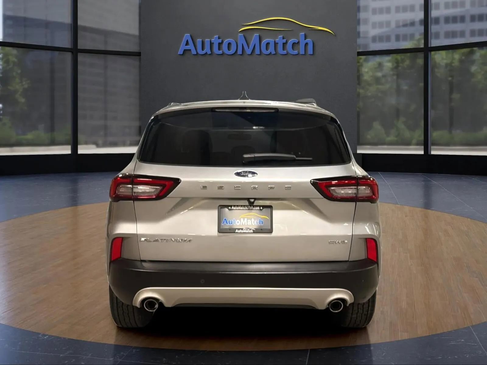 2023 Ford Escape Platinum