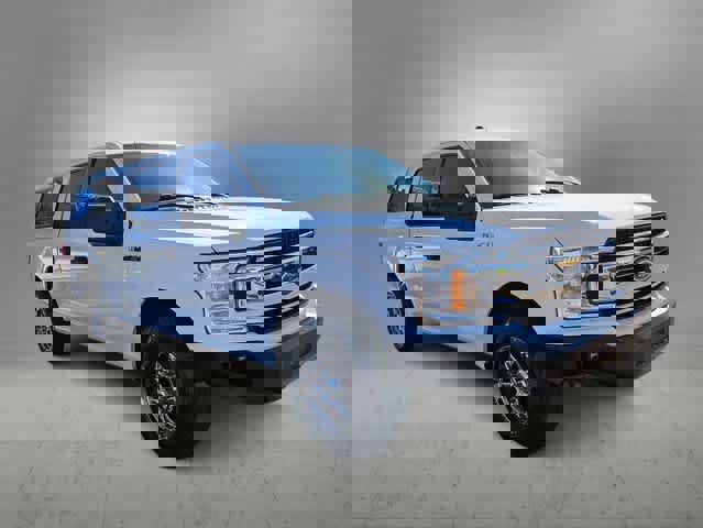 2018 Ford F150 XLT