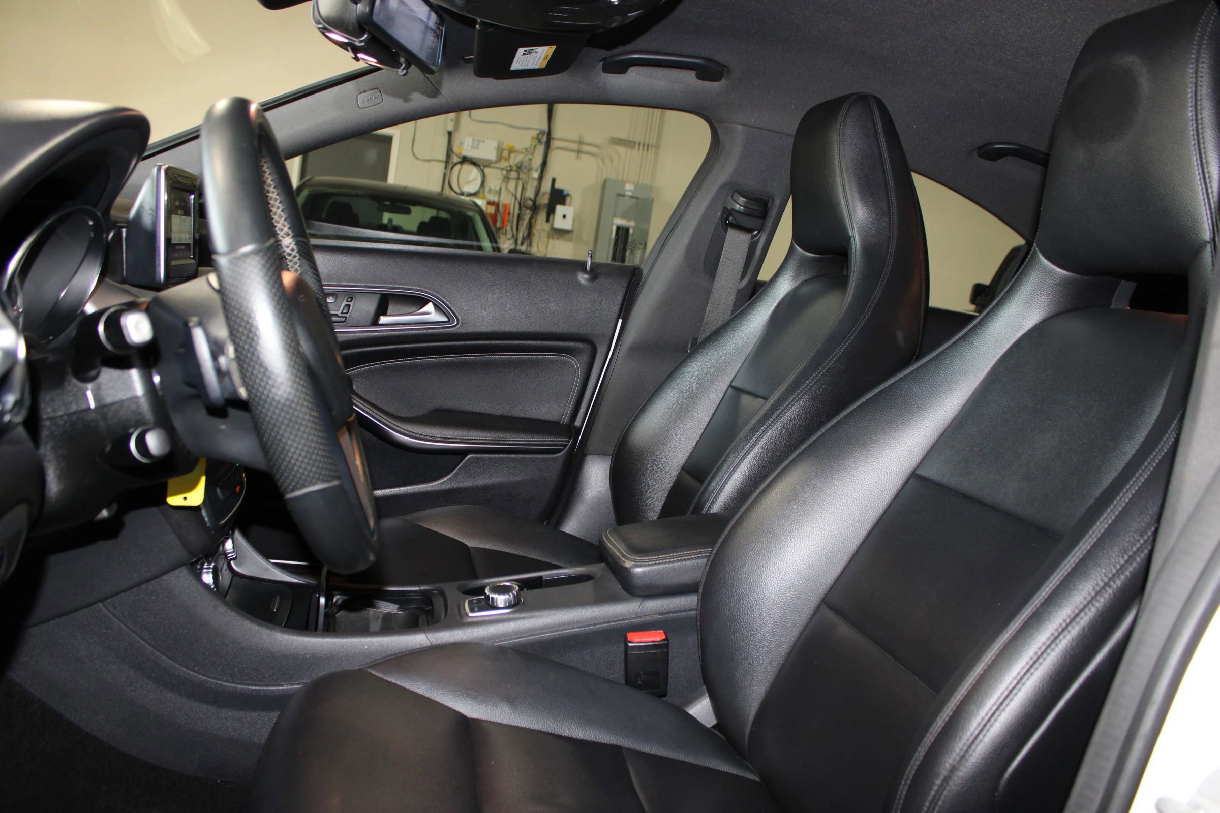 2014 Mercedes-Benz CLA 250