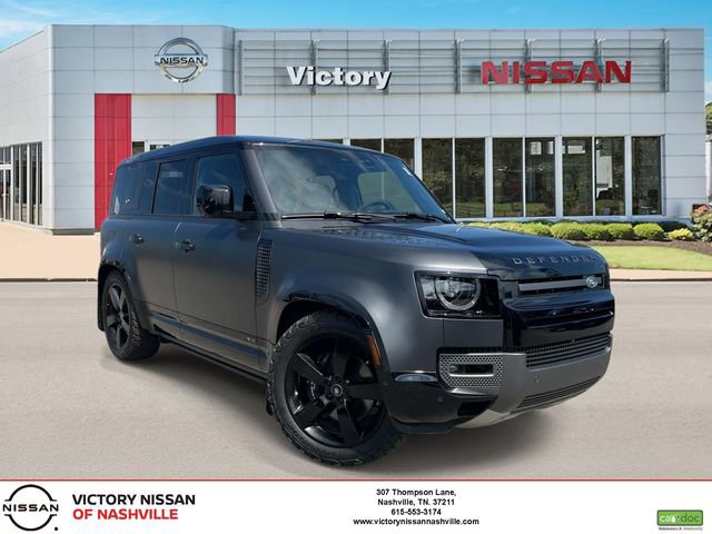 Used 2024 Land Rover Defender 110 Carpathian Edition