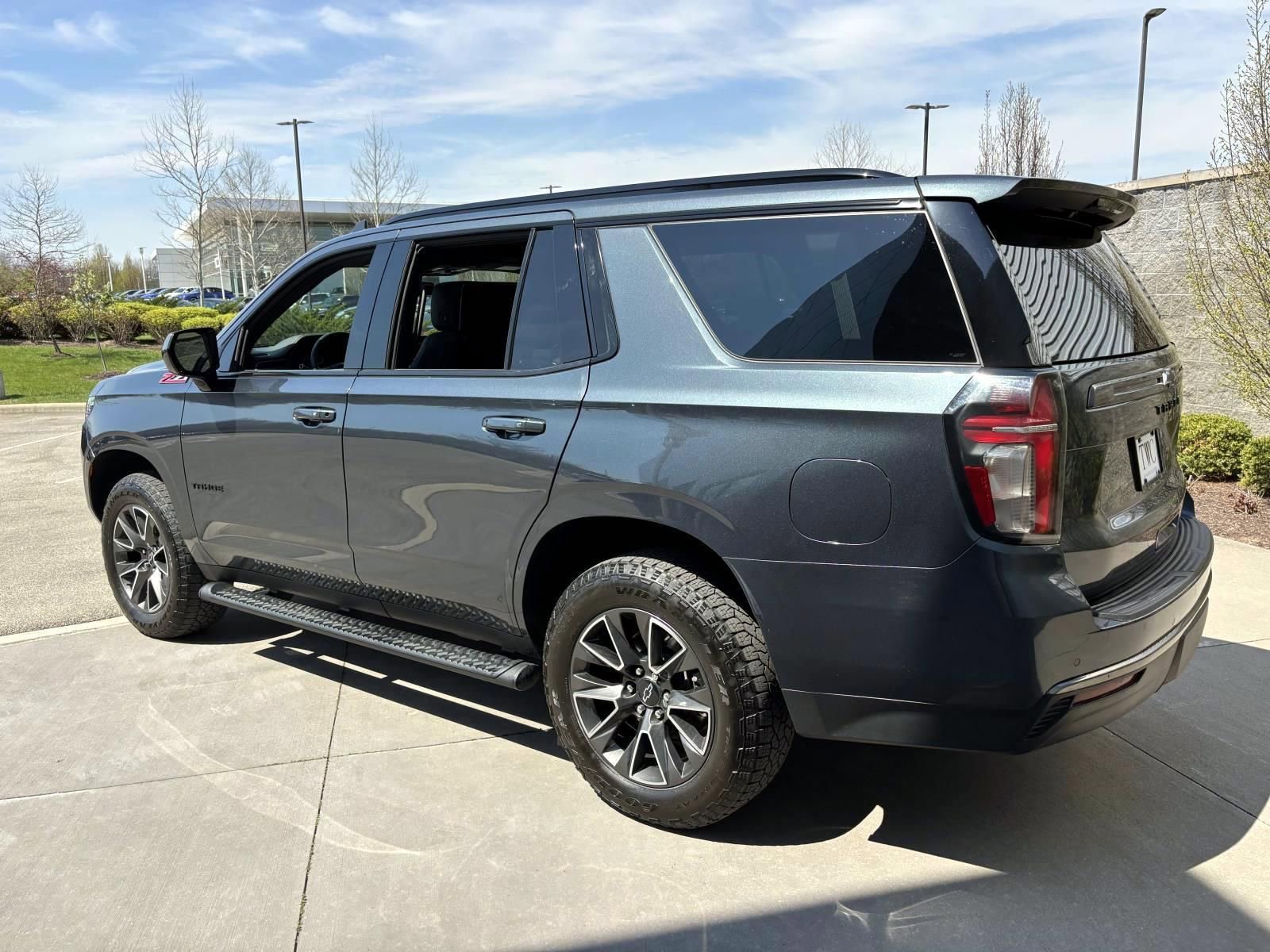 2021 Chevrolet Tahoe Z71