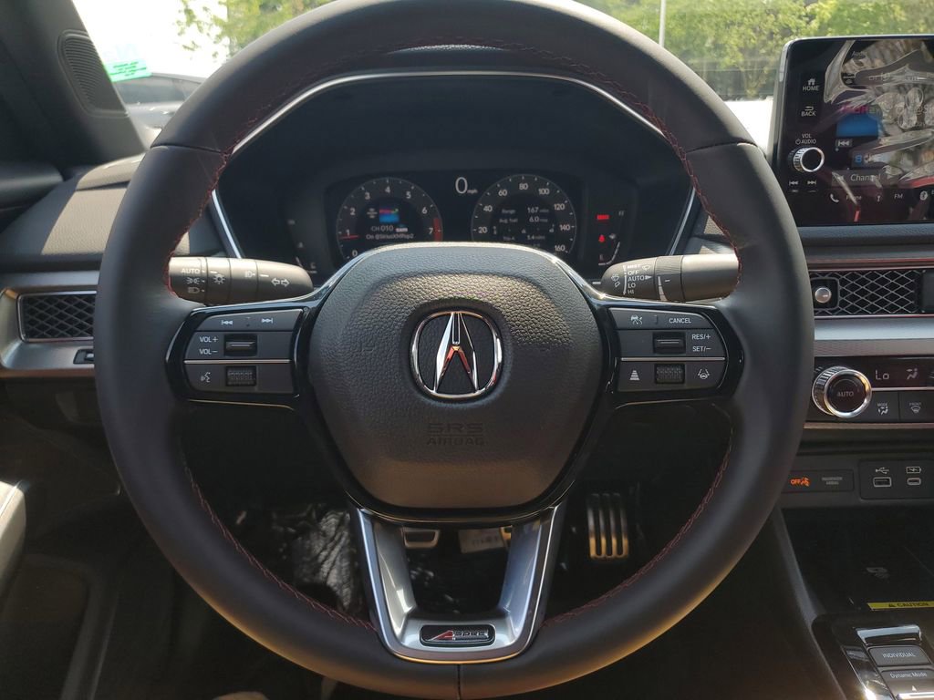 2026 Acura Integra A-Spec