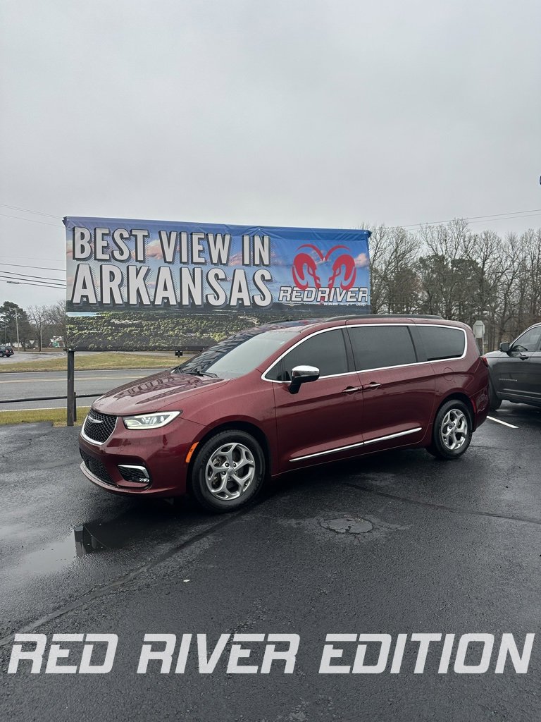 2023 Chrysler Pacifica Limited