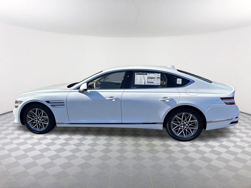 2026 Genesis G80 2.5T