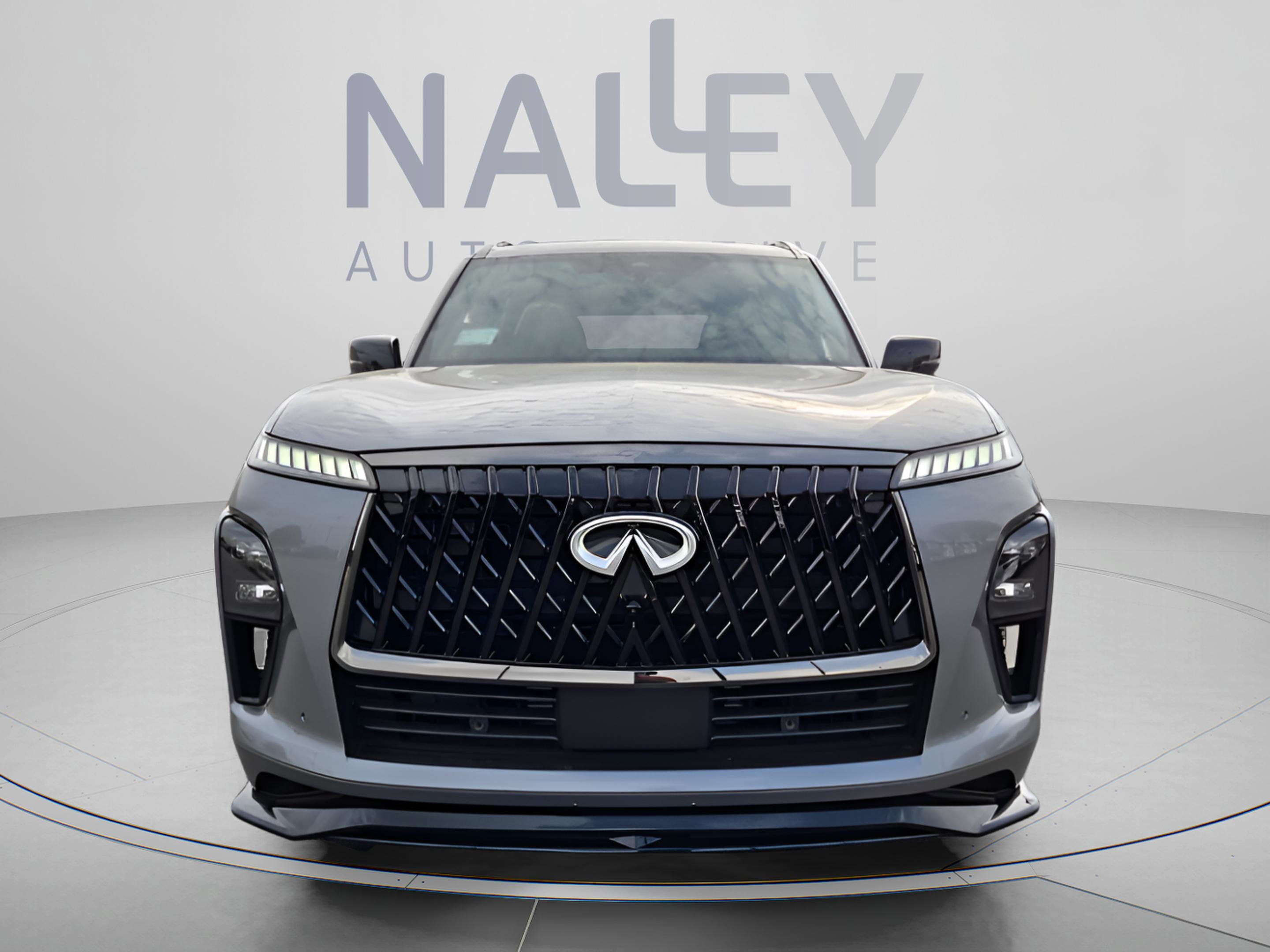 2026 INFINITI Qx80 4WD