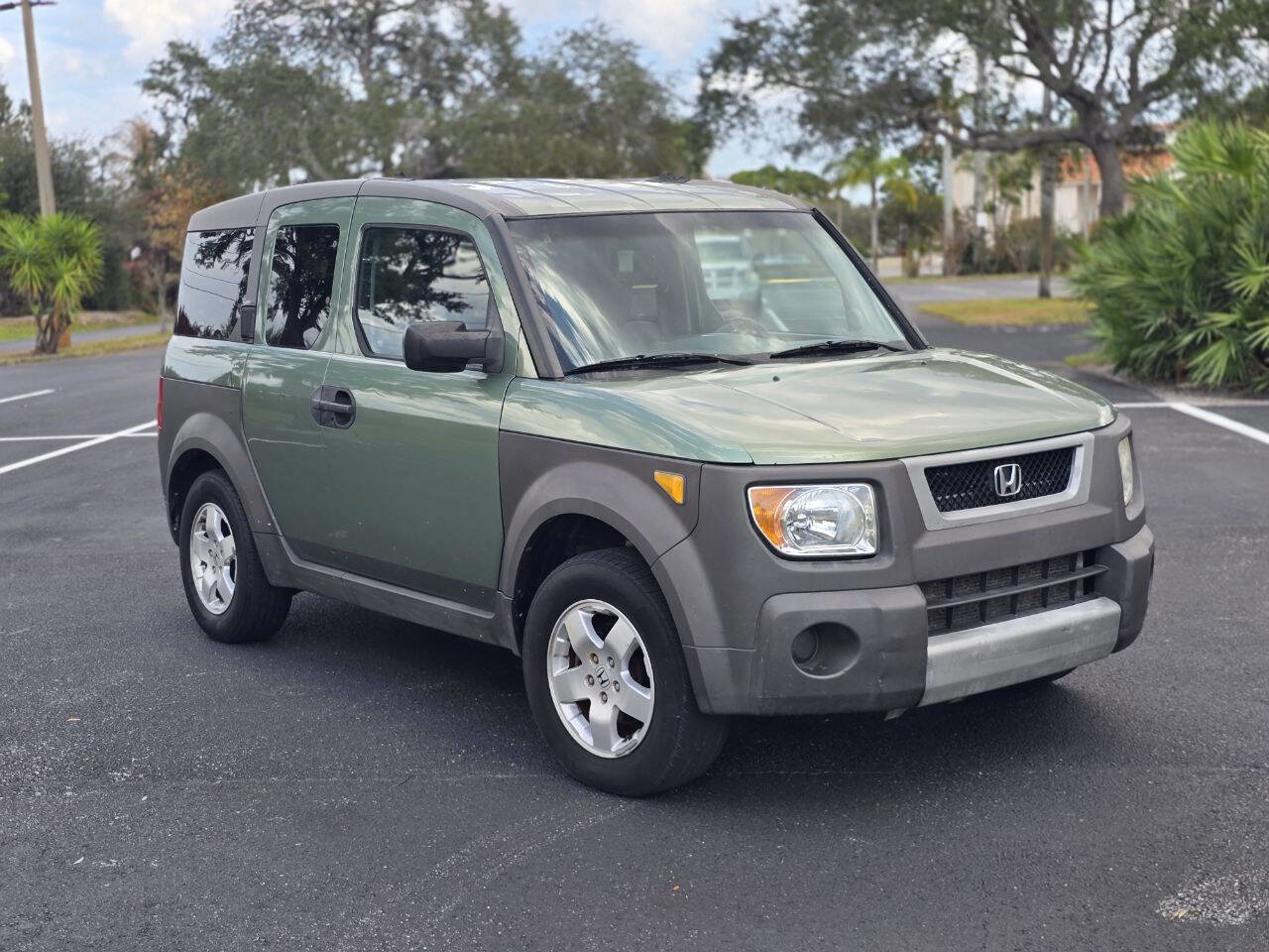 Used 2004 Honda Element EX