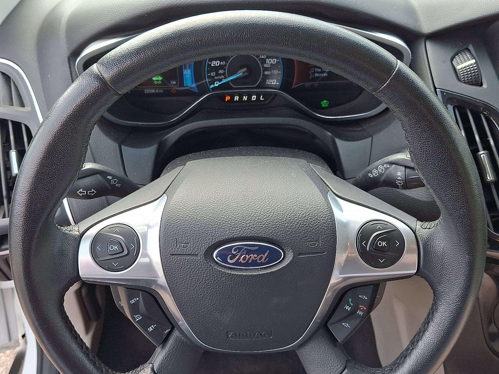 2013 Ford Focus Electric Hatchback