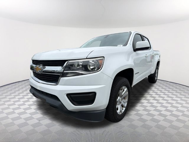 Used 2017 Chevrolet Colorado LT