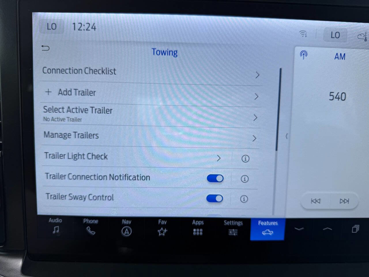 2024 Ford F150 Lariat